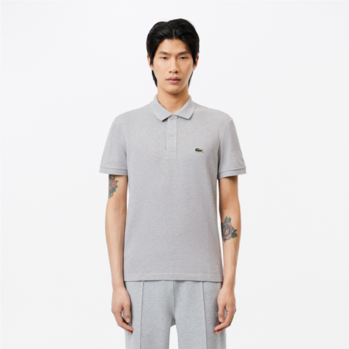 Lacoste Mens Slim Fit L.12.12 Pique Polo