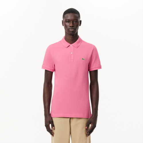 Lacoste Mens Slim Fit L.12.12 Pique Polo