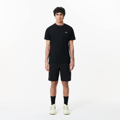 Lacoste Mens Ultra-Dry Regular Fit Tennis Shorts