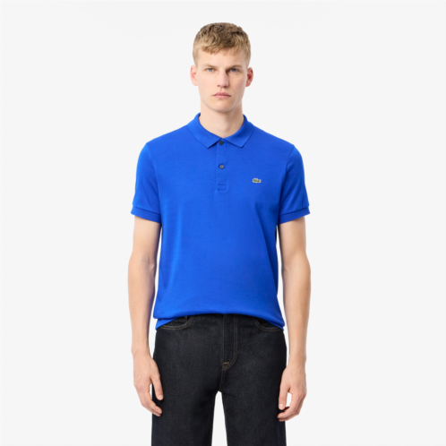 Lacoste Mens Regular Fit Pima Cotton Polo