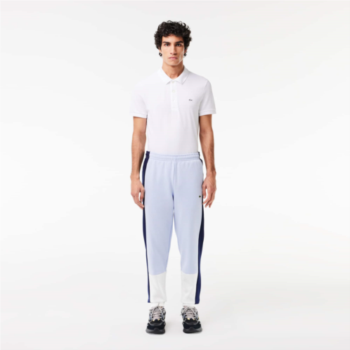 Lacoste Mens Colorblock Sweatpants