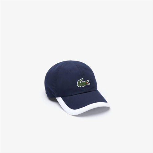 Lacoste Unisex SPORT Contrast Border Lightweight Cap