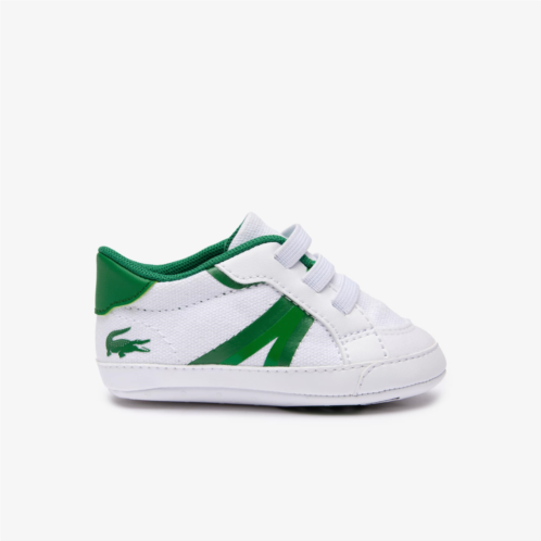 Lacoste Infants L004 Cub Sneakers