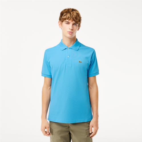 Lacoste Mens Classic Fit L.12.12 Original Pique Polo