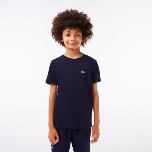 Lacoste Kids Ultra-Dry Jersey T-Shirt