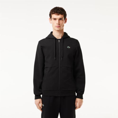 Lacoste Mens Zip-Up Hoodie