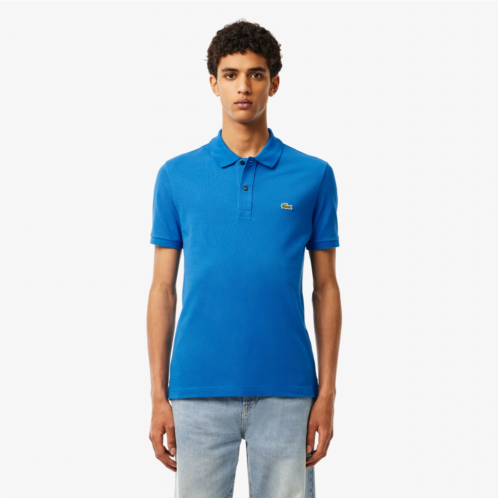 Lacoste Mens Slim Fit L.12.12 Pique Polo