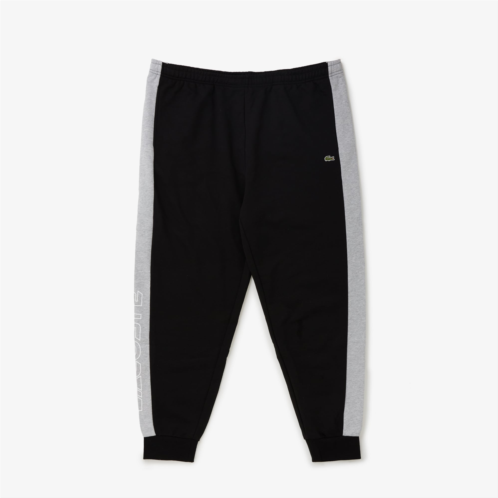 Lacoste Mens Tall Fit Sweatpants