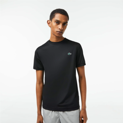 Lacoste Mens Sport Slim Fit Stretch Jersey T-Shirt