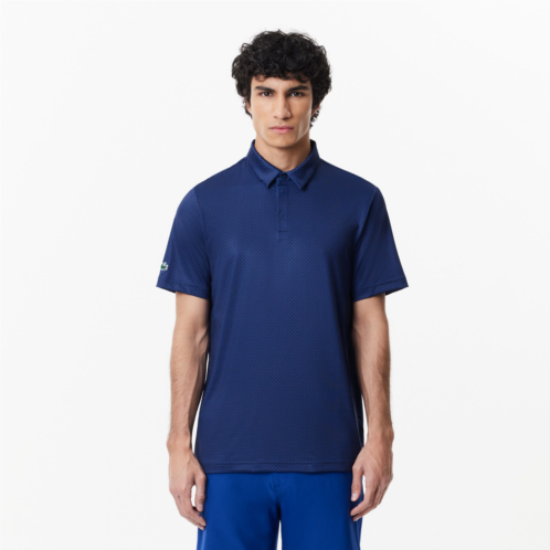 Lacoste Mens Regular Fit UV Protect Golf Polo