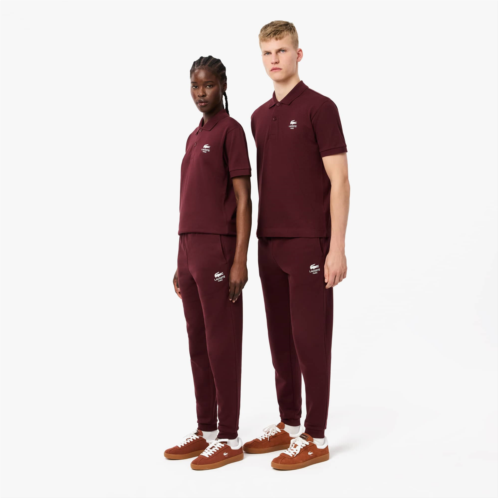 Lacoste Unisex Tapered Leg Sweatpants