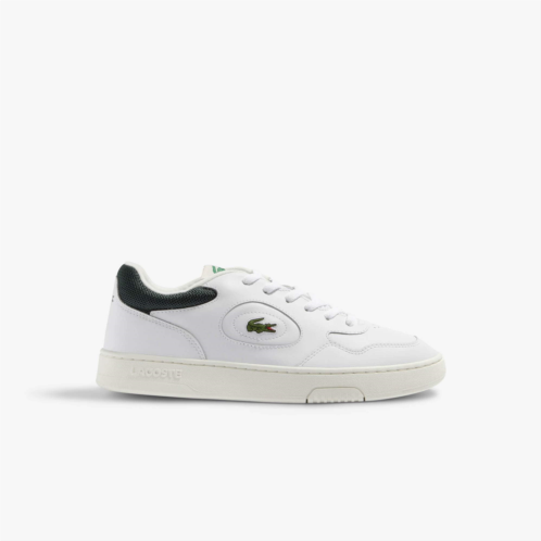 Lacoste Mens Lineset Leather Sneakers