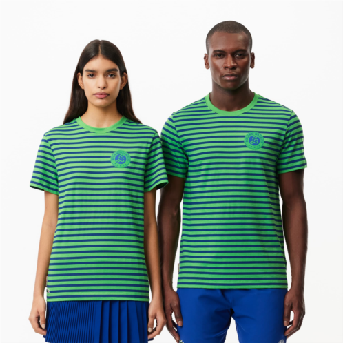 Lacoste Unisex Ultra-Dry Sport Roland Garros Edition T-Shirt