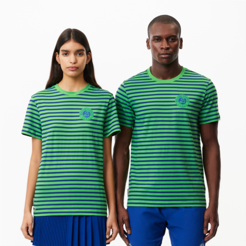 Lacoste Unisex Ultra Dry Sport Roland-Garros Edition T-Shirt