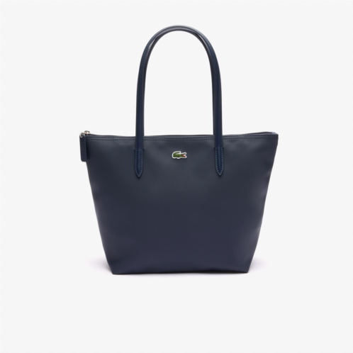 Lacoste Womens L.12.12 Concept Small Zipped Tote