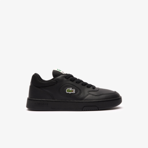 Lacoste Womens Lineset Leather Sneakers