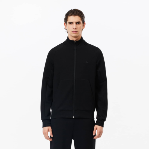 Lacoste Mens Classic Fit Zip-Up Track Jacket