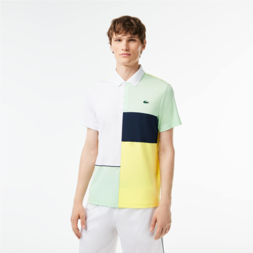 Lacoste Mens Regular Fit Tennis Polo