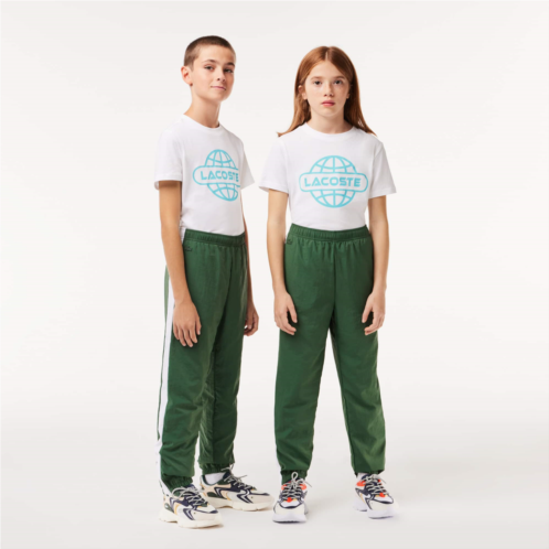 Lacoste Kids Colorblock Sweatpants