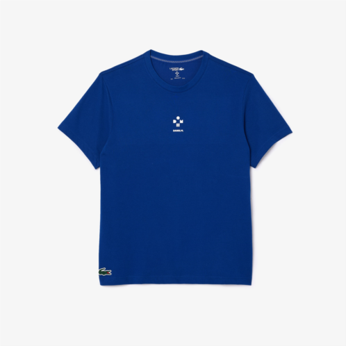 Mens Lacoste Sport x Daniil Medvedev Ultra-Dry Tennis T-Shirt