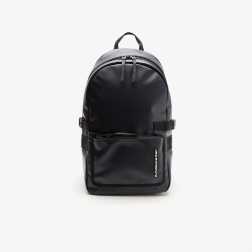 Lacoste Mens Contrast Branding Backpack