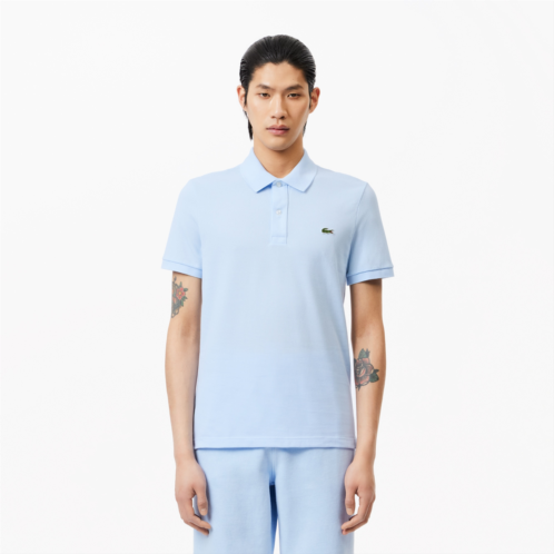 Lacoste Mens Slim Fit L.12.12 Pique Polo