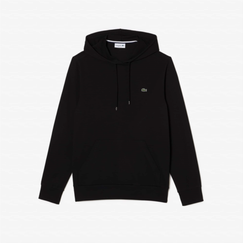 Lacoste Mens Long Sleeve Hooded T-Shirt