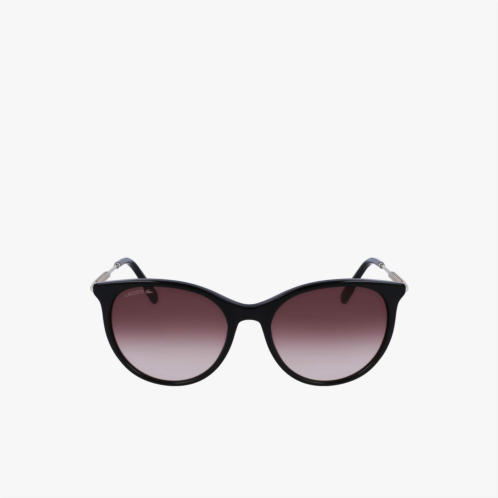 Lacoste Womens Neoheritage Oval Acetate Glasses