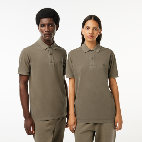 Lacoste Natural Dyed L.12.12 Original Polo