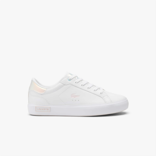 Lacoste Juniors Powercourt Sneakers