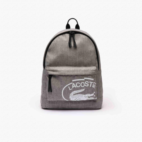 Lacoste Mens Neocroc Print Backpack