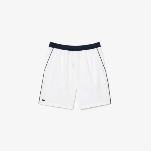 Lacoste Mens Stretch Tennis Shorts