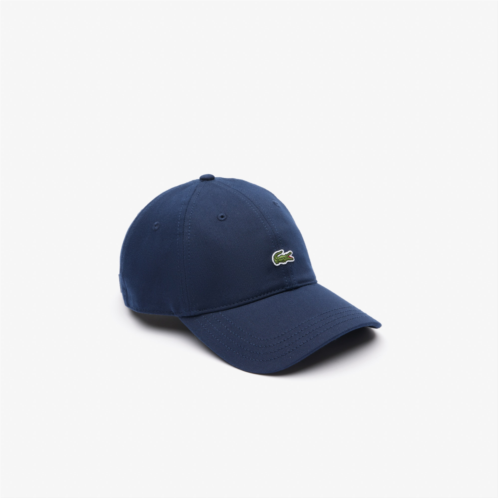 Lacoste Unisex Cotton Twill Cap