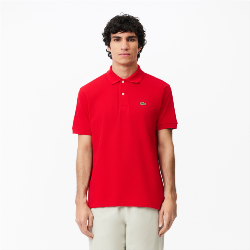 Lacoste Mens Classic Fit L.12.12 Original Pique Polo