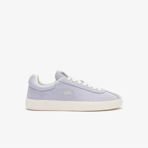 Lacoste Womens Baseshot Leather Sneakers