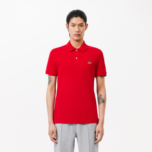 Lacoste Mens Slim Fit L.12.12 Pique Polo