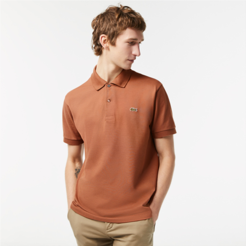 Lacoste Mens Original L.12.12 Petit Pique Cotton Polo