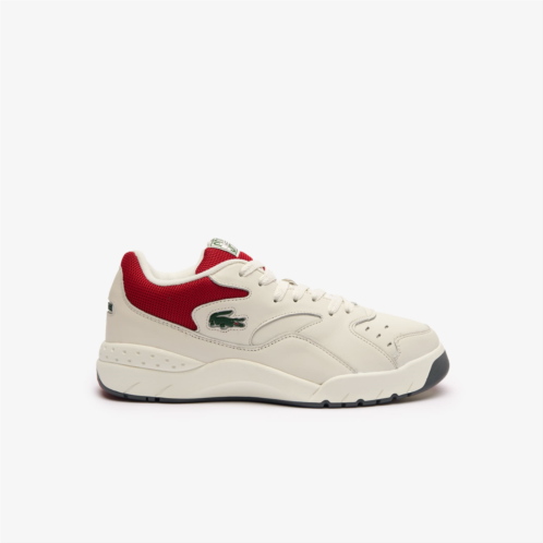 Lacoste Mens Aceline 96 Leather Sneakers