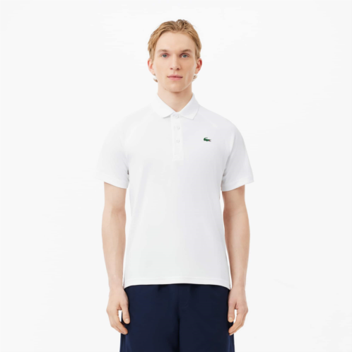 Lacoste Mens Regular Fit UV Protect Golf Polo