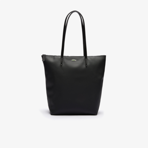 Lacoste Womens L.12.12 Concept Zip Tote