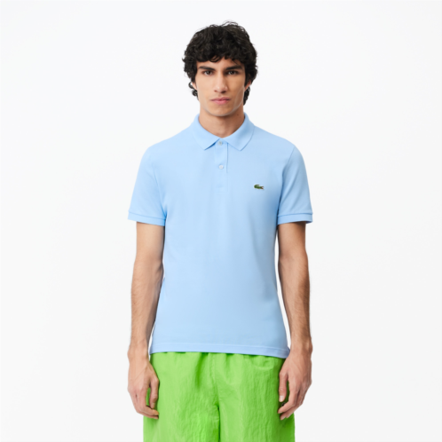 Lacoste Mens Slim Fit L.12.12 Pique Polo