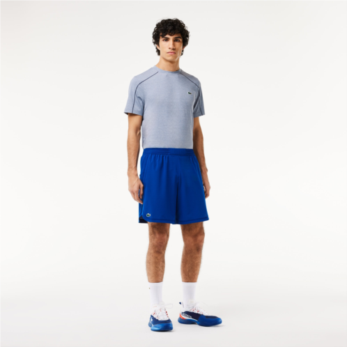 Lacoste Mens Lightweight Stretch Sport Shorts