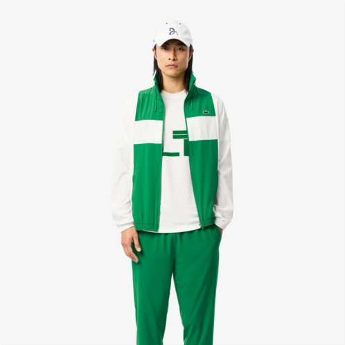 Mens Lacoste Tennis x Novak Djokovic Sweatsuit