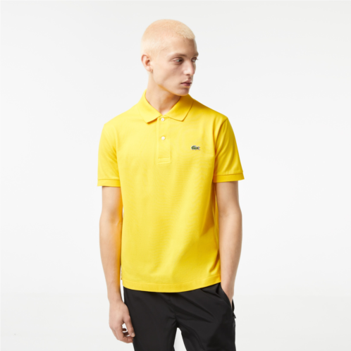 Lacoste Mens Classic Fit L.12.12 Original Pique Polo