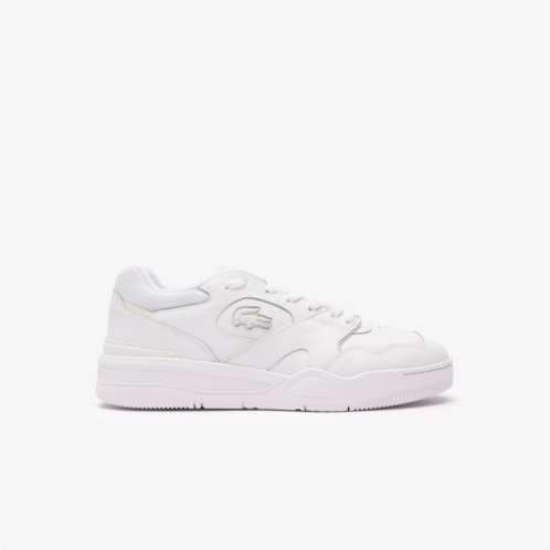 Lacoste Mens Lineshot Premium Leather Sneakers