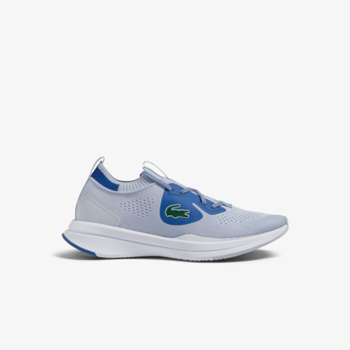 Lacoste Juniors Run Spin Knit Sneakers