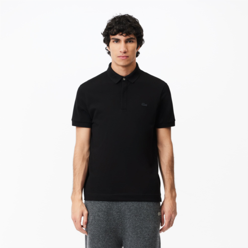 Lacoste Mens Regular Fit Paris Stretch Pique Polo