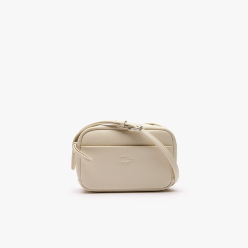 Lacoste Womens City Court Shoulder Bag with Adjustable Strap