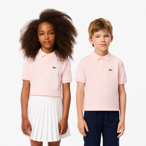 Lacoste Kids Cotton Pique Polo