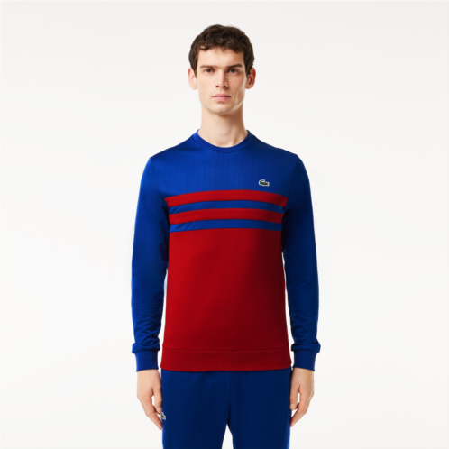 Lacoste Sportsuit Ripstop Tennis Sweatshirt